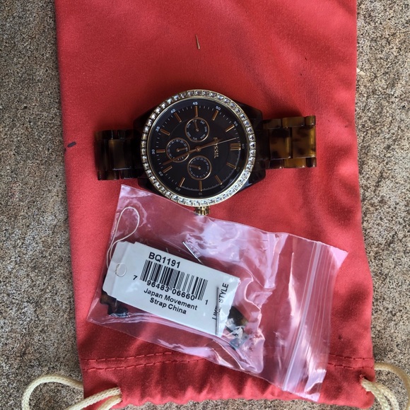 Fossil watch - Picture 2 of 5